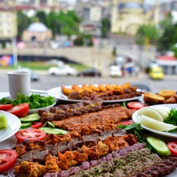 Sırff Et Kebap Catering Çeşitleri