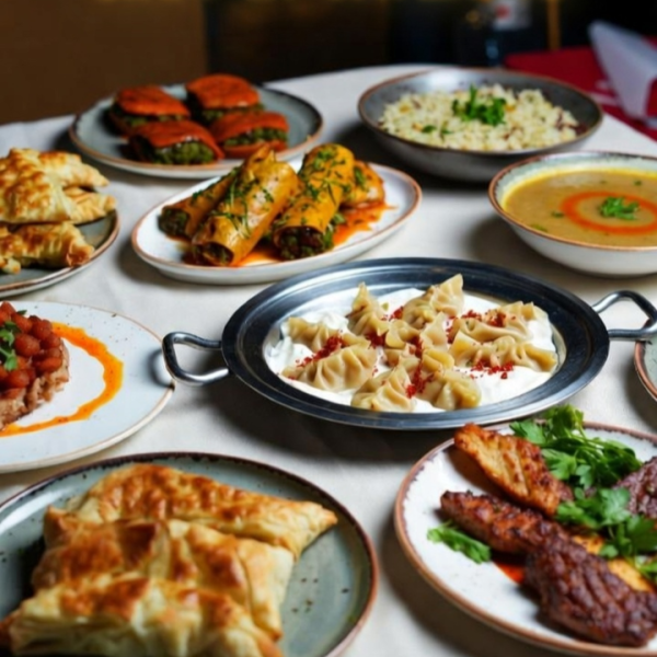 Sırff Et Catering ön Sıcaklar