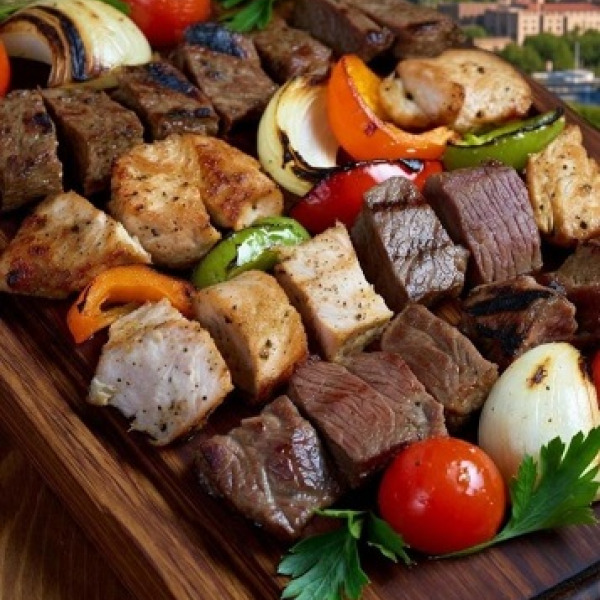 Izgara Et Catering