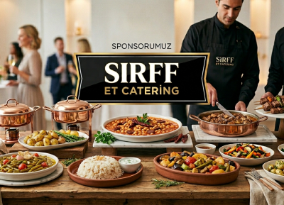 Çankaya Catering ve Tabldot Yemekte Güvenin Adresi: Marka Sırff Et