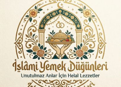 Ankara İslami Düğün & Nişan Yemekleri | Helal Sertifikalı Catering
